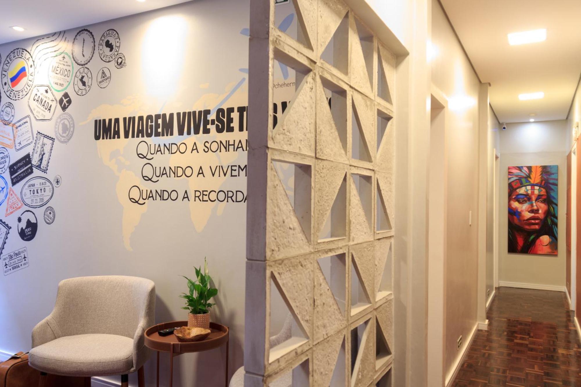 Che Hermano Suites Foz do Iguaçu Exteriér fotografie